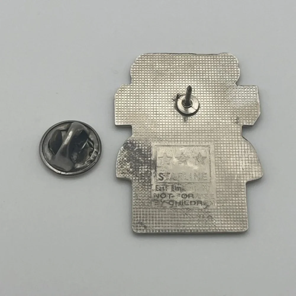 N/A front pin